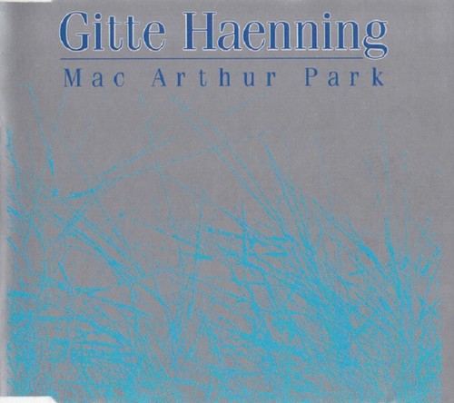 Gitte haenning mac arthur - haenning,