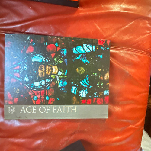 Great ages man age - of,