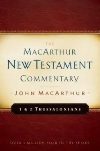 First second thessalonians - first,