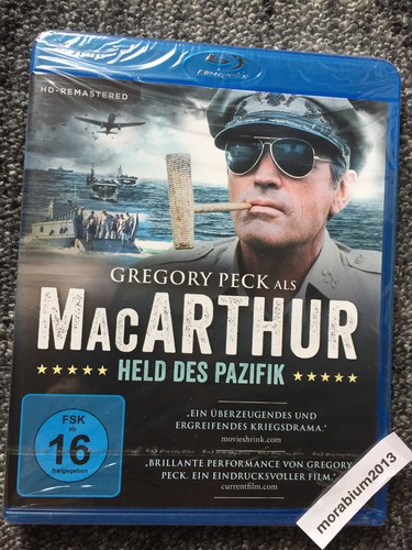 Macarthur held des pazifik - macarthur,