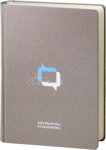 Macarthur studienbibel - macarthur,