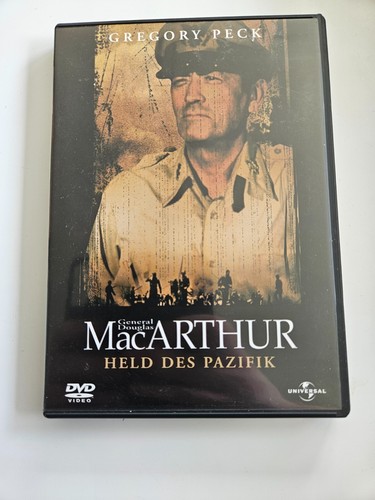Dvd macarthur held des - -,
