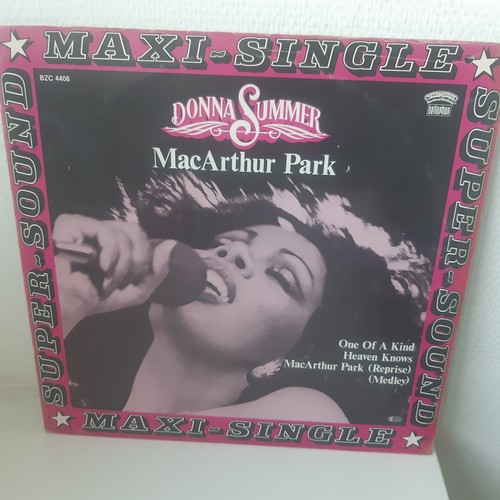 Donna summer macarthur park - -,