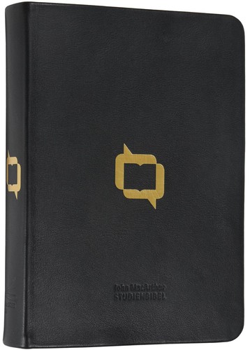 Macarthur studienbibel - studienbibel,