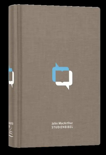 Macarthur studienbibel - macarthur, –