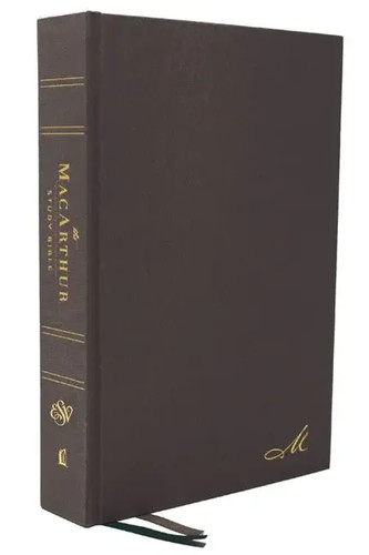 Thomas nelson esv macarthur - thomas,