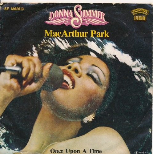 Mac arthur park - mac,