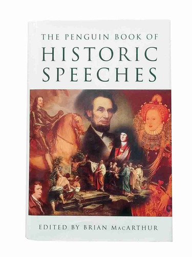 Historical speeches brian - speeches,