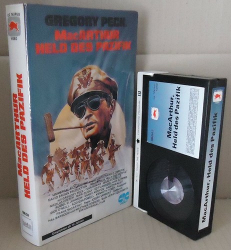 Gregory peck mac arthur - ,