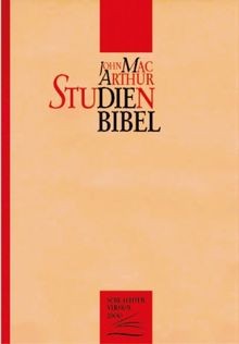John macarthur studienbibel - john,