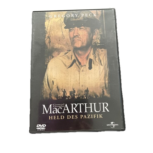 Macarthur held des - held, pazifik