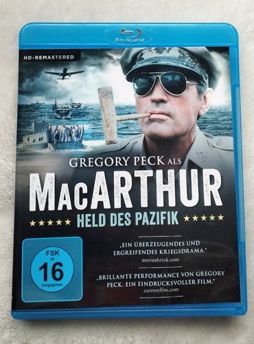 Macarthur held des pazifik - held,