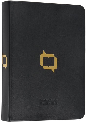 Macarthur studienbibel - studienbibel, –