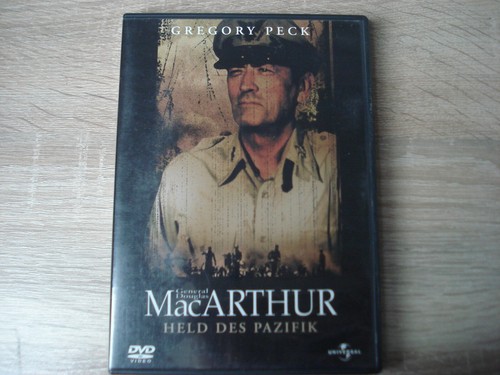 Macarthur held des pazifik - macarthur,