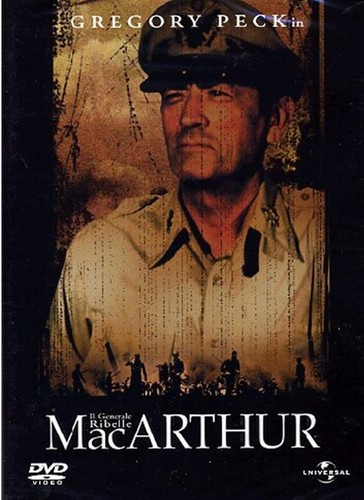 Macarthur dvd - macarthur,