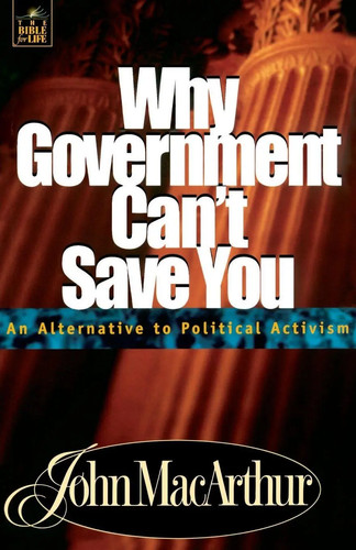 Why government can save - government,
