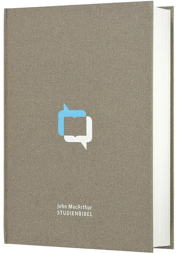 Macarthur studienbibel - macarthur,