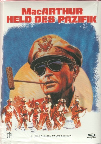 Macarthur gregory peck - macarthur,