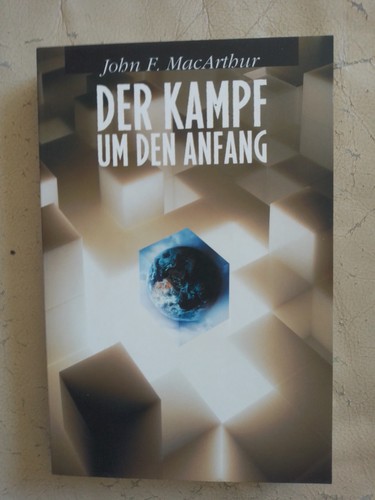 John macarthur der kampf - macarthur:,