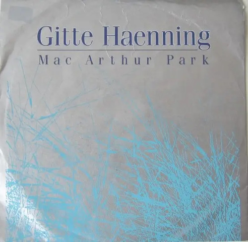 Gitte hænning mac arthur - gitte,