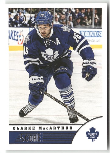 Clarke macarthur 2013 - macarthur, 2013-14