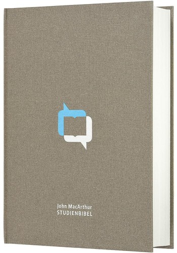 Macarthur studienbibel - macarthur,