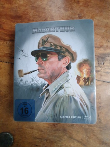 Mac arthur blu - mac, film
