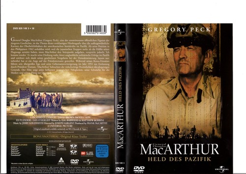 Mac arthur held des pazifiks - arthur,
