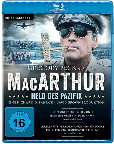 Macarthur held des pazifik - -,