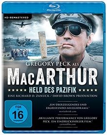 Macarthur held des pazifik - des,