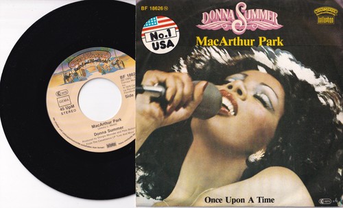 Donna summer macarthur park - donna,