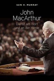 John macarthur dienst wort - macarthur:,