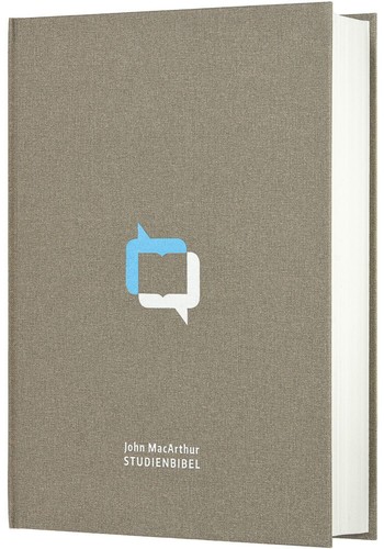 Macarthur studienbibel - studienbibel, –