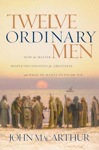 Twelve ordinary men - twelve, men: