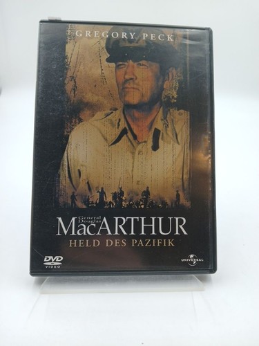 Macarthur held des pazifik - macarthur,