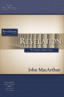 Revelation macarthur bible - revelation,