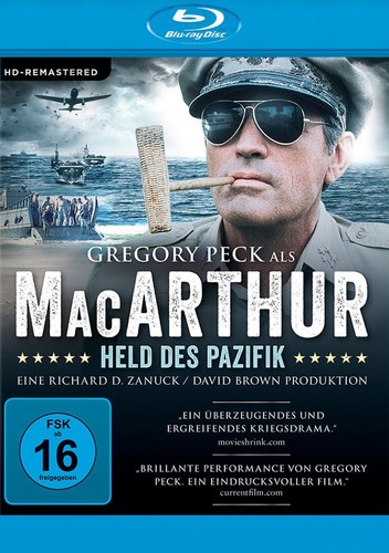 Macarthur held des pazifik - -,