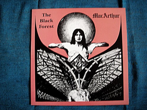 Mac arthur black forest - arthur,