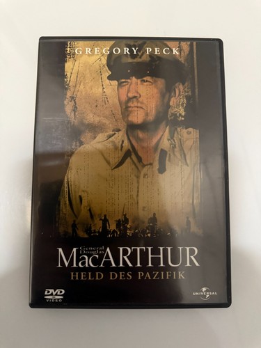 Macarthur held des pazifik - macarthur,