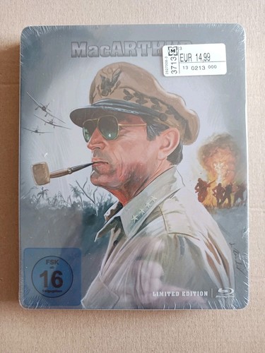 Macarthur held des pazifik - held,