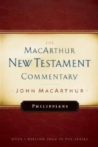Philippians macarthur new - philippians,