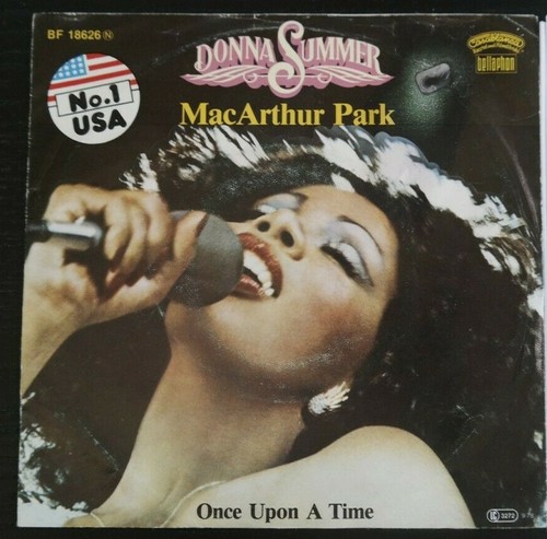 Donna summer macarthur - –,