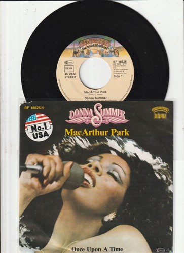 Donna summer mac - summer,