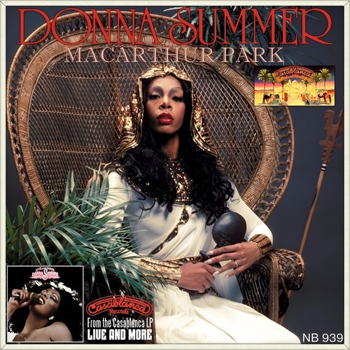 Donna summer mac arthur - summer,