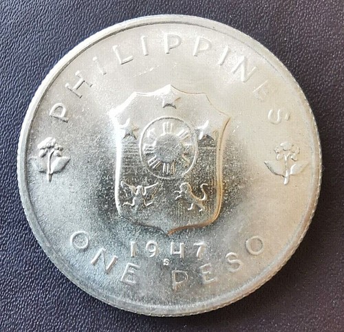 Philippinen peso 1947 - philippinen,