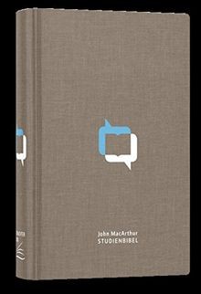 Macarthur studienbibel - macarthur, –