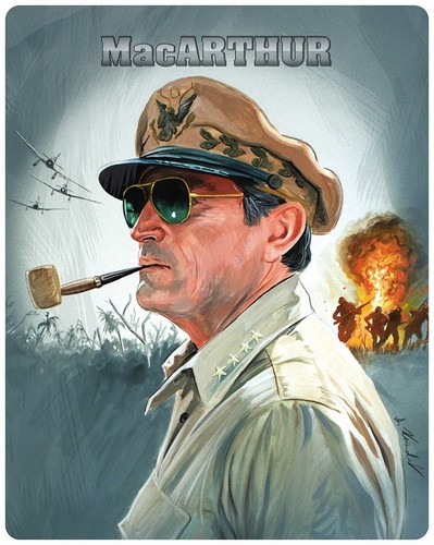 Macarthur held des - -,