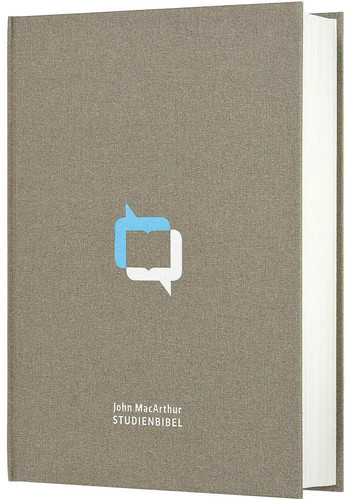 Macarthur studienbibel - studienbibel,