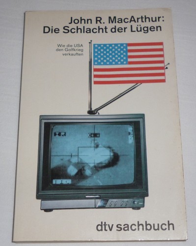Die schlacht der lügen - die, john