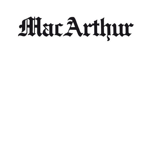 Macarthur 79 - macarthur:, ('79